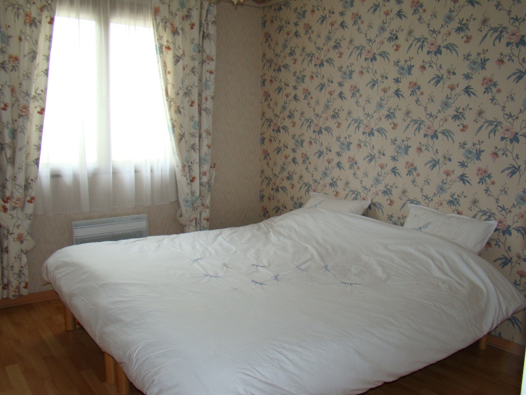 Maison 3  chambres de plain pied sur CESTAS GAZINET